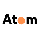 Atom icône