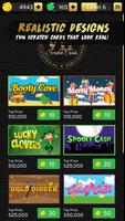 VIP Scratch Cards الملصق