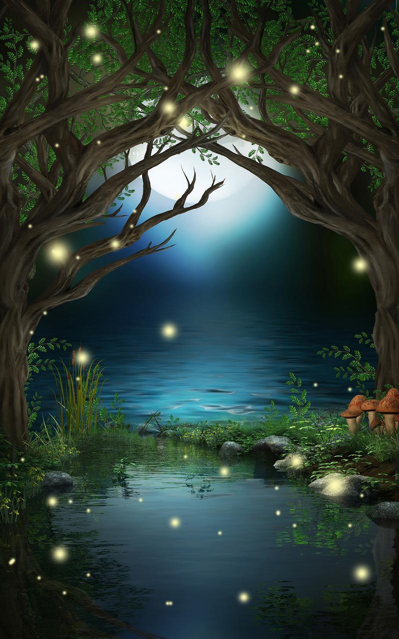 Fireflies Live Wallpaper For Android Apk Download - fireflies gamepass roblox