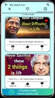APJ Abdul Kalam Videos poster