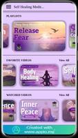 Self Healing Meditation App ảnh chụp màn hình 3
