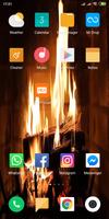 Fireplace Wallpaper video live 海報