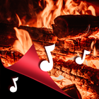 آیکون‌ Fireplace Sound Live Wallpaper