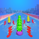 Row Race 3D APK