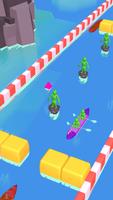 Row Race 3D تصوير الشاشة 1