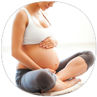 First Trimester Pregnancy Day by Day Guide icône