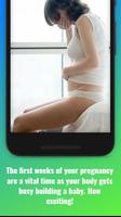 First Trimester Pregnancy Day by Day Guide скриншот 1
