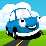 Road Trip Travel Games icône