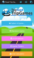 Road Trip Travel Games poster