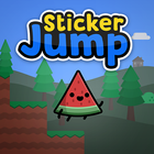 Sticker Jump иконка