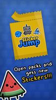 Sticker Jump скриншот 3