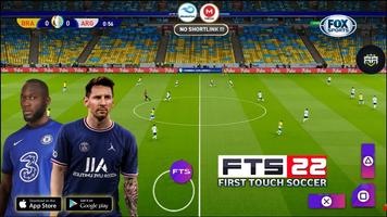 پوستر FTS 22 Walkthrough