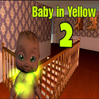 Baby Yellow Babylirious Scary Game Walkthrough icône