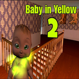 Baby Yellow Babylirious Scary Game Walkthrough simgesi