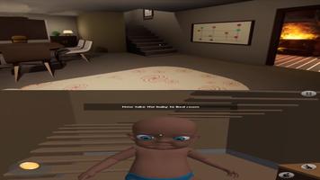 Baby Yellow Babylirious Scary Game Walkthrough Ekran Görüntüsü 1