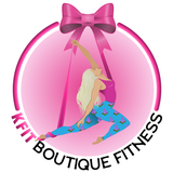 KFIT Boutique Fitness aplikacja