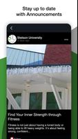 برنامه‌نما Stetson University W&R عکس از صفحه