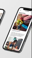 TMH Fitness Amp'd تصوير الشاشة 2