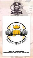 Fitness Gym Logo Design Maker screenshot 3
