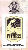 Fitness Gym Logo Design Maker screenshot 2