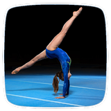 How to Do Floor Gymnastics