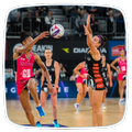 Wie man Netball spielt
