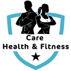 Care health and fitness icon