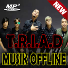 TRIAD Band Musik Offline আইকন