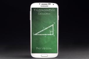 Right Triangle Calculator PRO постер