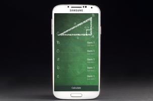 Right Triangle Calculator PRO screenshot 1