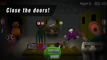 Five Nights of Basic Education Animatronics ảnh chụp màn hình 3