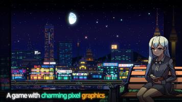 Sunless City الملصق