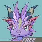 Run Dragon Free icône