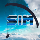 Glider Sim biểu tượng
