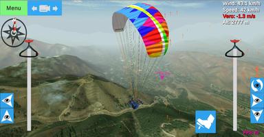 Glider Sim screenshot 2