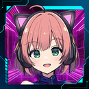 電脳少女CyberGirl-美少女シューティング＆リズム- APK