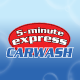 5-Minute Express Car Wash aplikacja