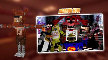 Freddy Mod for Minecraft 2024 screenshot 1