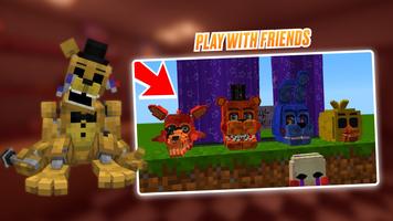 Freddy Mod for Minecraft 2024 screenshot 3