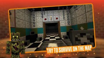 FNAF Maps para Minecraft 2024 imagem de tela 3