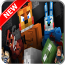 FNAF Animatronic Mod For Minecraft PE APK