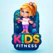 Fitness and sport for kids 图标