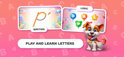 Mathy reading writing for kids screenshot 1
