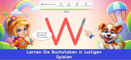 Mathy ABC Lesen und Schreiben Screenshot 1