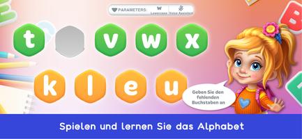 Mathy ABC Lesen und Schreiben Screenshot 2