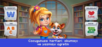 Mathy ABC çocuklar için okuma gönderen