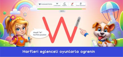 Mathy ABC çocuklar için okuma Ekran Görüntüsü 1
