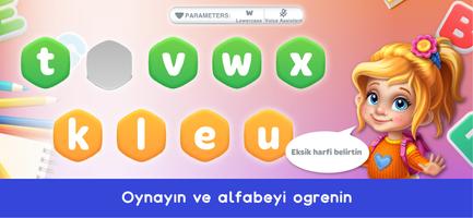Mathy ABC çocuklar için okuma Ekran Görüntüsü 2