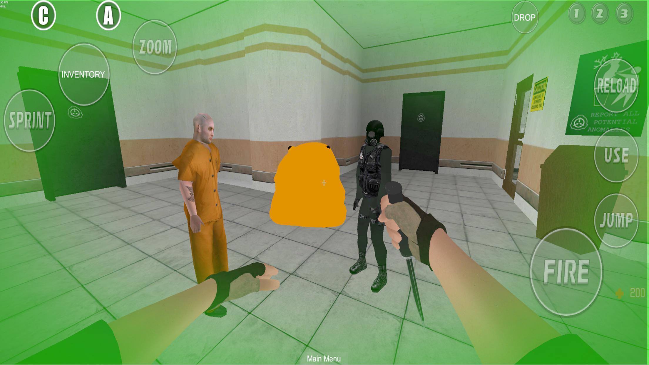 Scp Site 19 For Android Apk Download - roleplay site 19 roblox