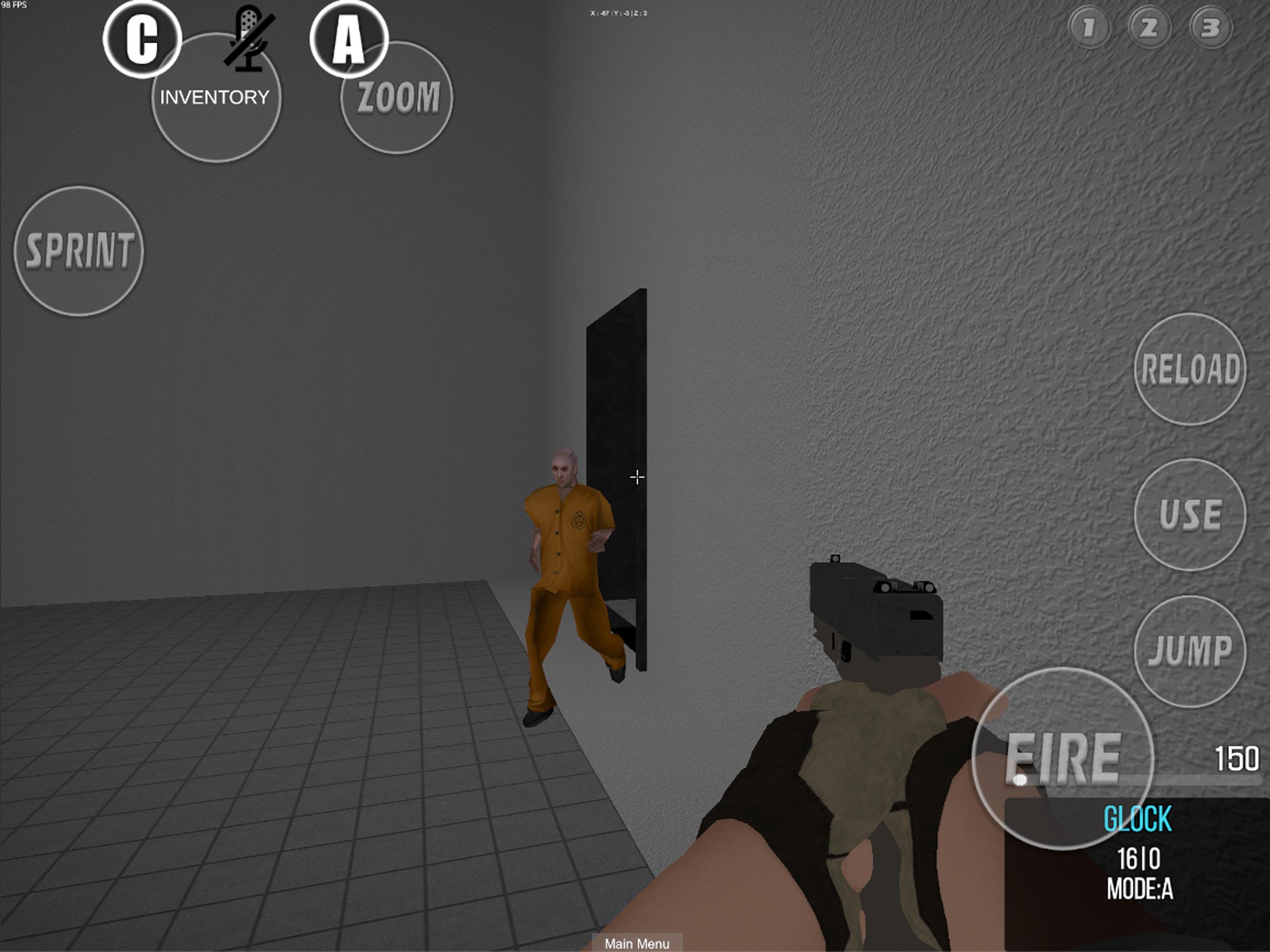 Scp Site 19 For Android Apk Download